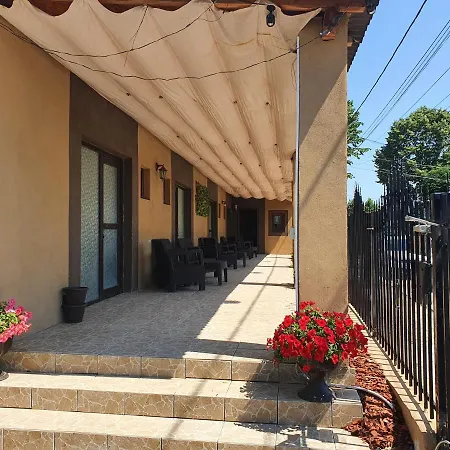Guest house Yannis